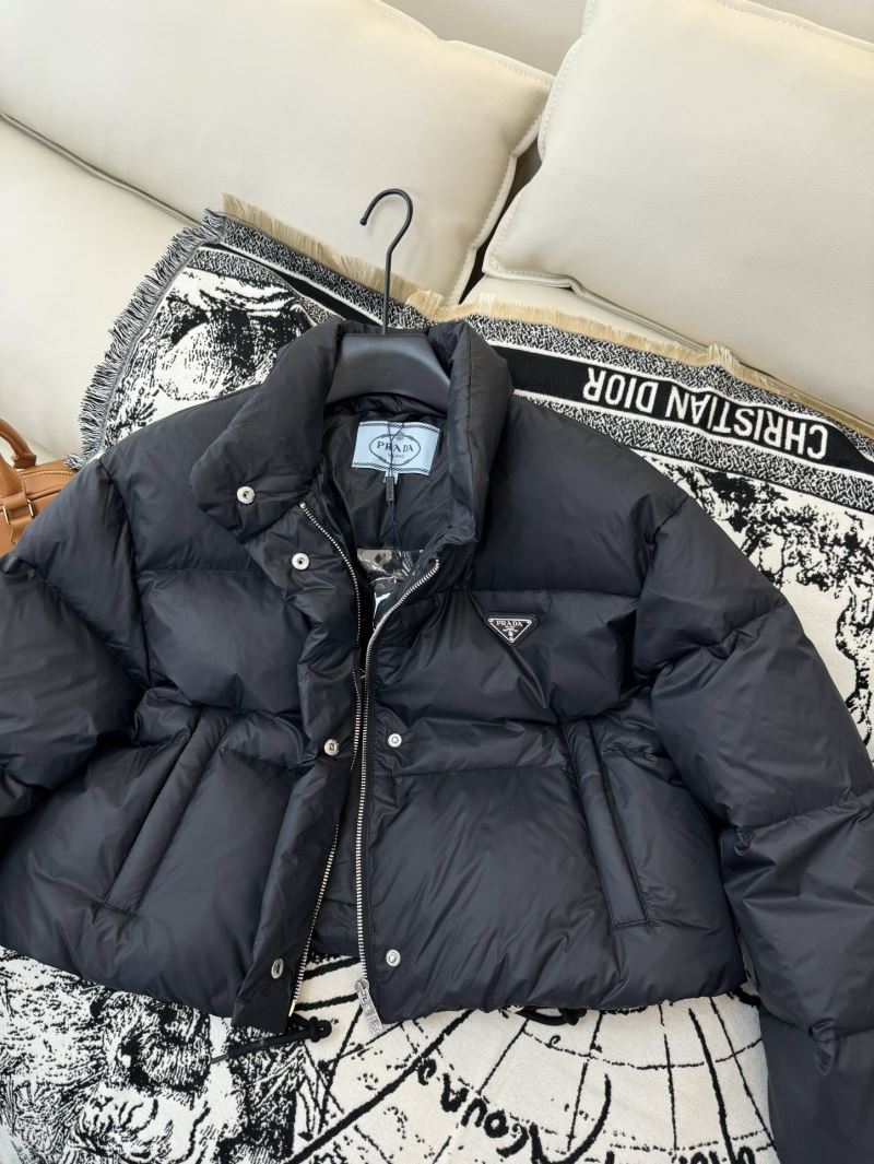 Prada Down Jackets